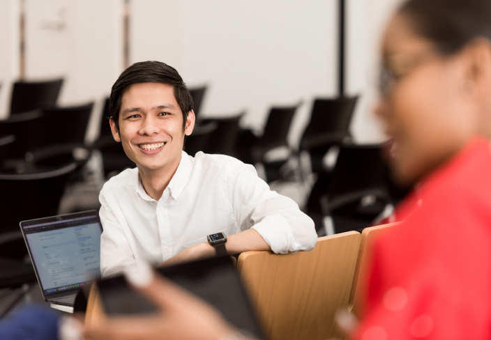 Entrepreneurial Spirit 